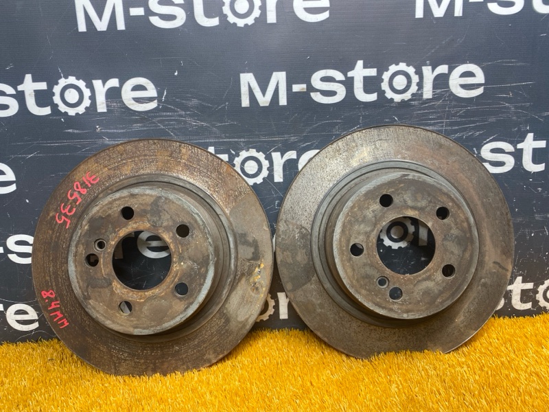 Диск тормозной, 1000 рублей, Красноярск