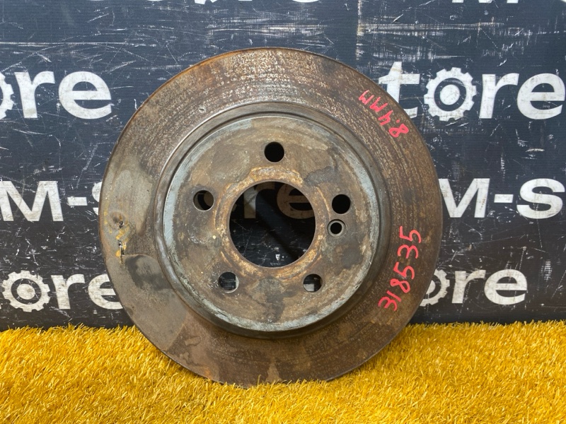 Диск тормозной, 1000 рублей, Красноярск