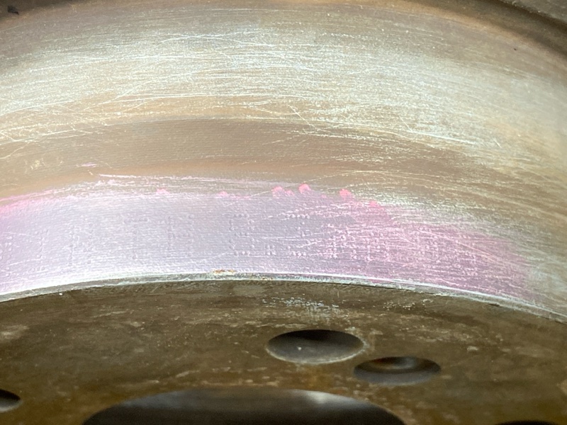 Диск тормозной, 1000 рублей, Красноярск