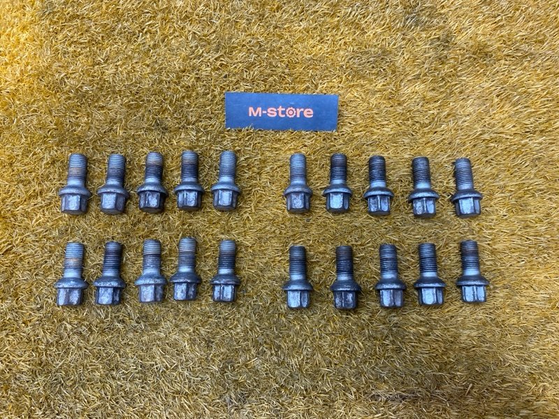 болт колесный, 2000 рублей, Красноярск