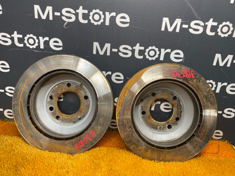 Диск тормозной, 2500 рублей, Красноярск