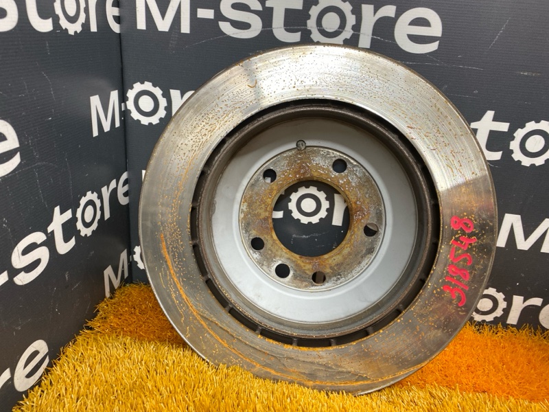 Диск тормозной, 2500 рублей, Красноярск