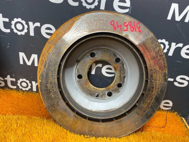 Диск тормозной, 2500 рублей, Красноярск