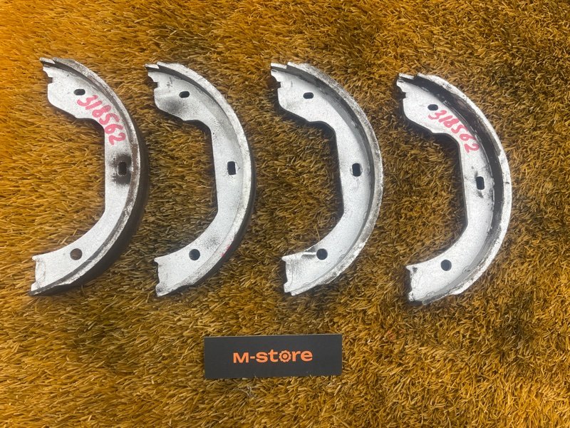 Колодки ручника, 900 рублей, Красноярск