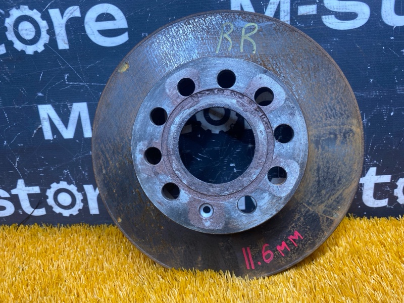 Диск тормозной, 2000 рублей, Красноярск