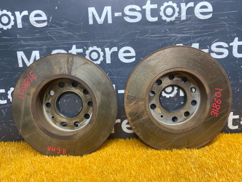 Диск тормозной, 2000 рублей, Красноярск