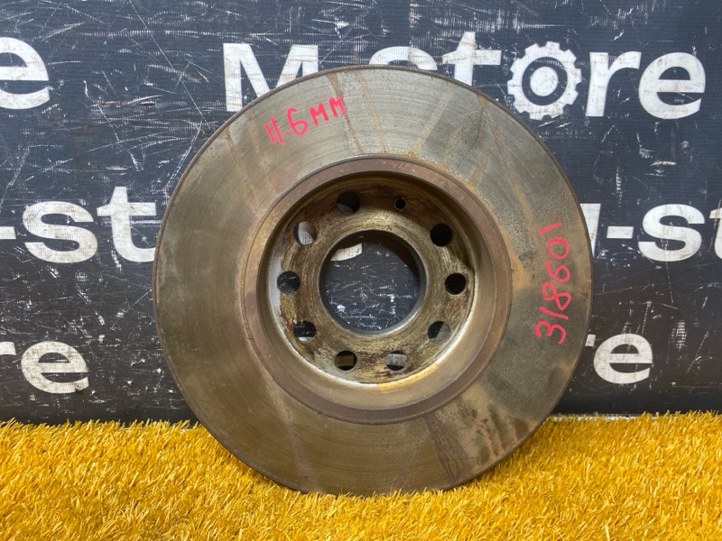 Диск тормозной, 2000 рублей, Красноярск