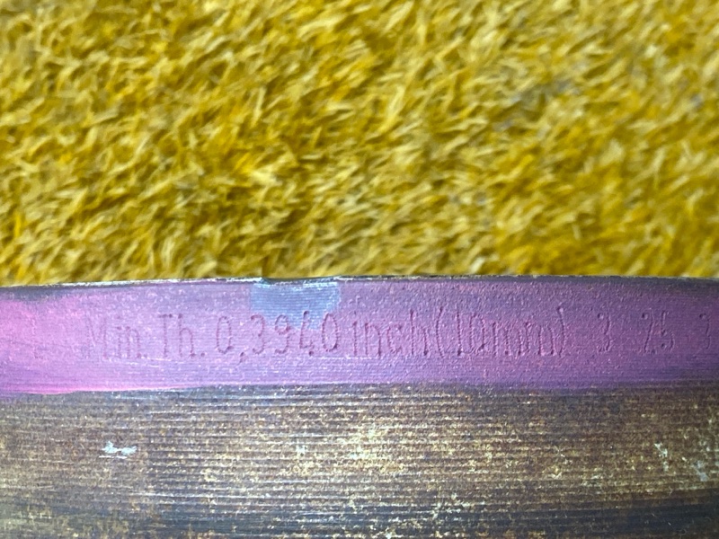 Диск тормозной, 2000 рублей, Красноярск