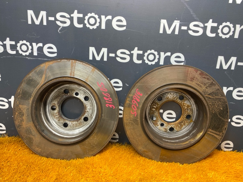 Диск тормозной, 2000 рублей, Красноярск