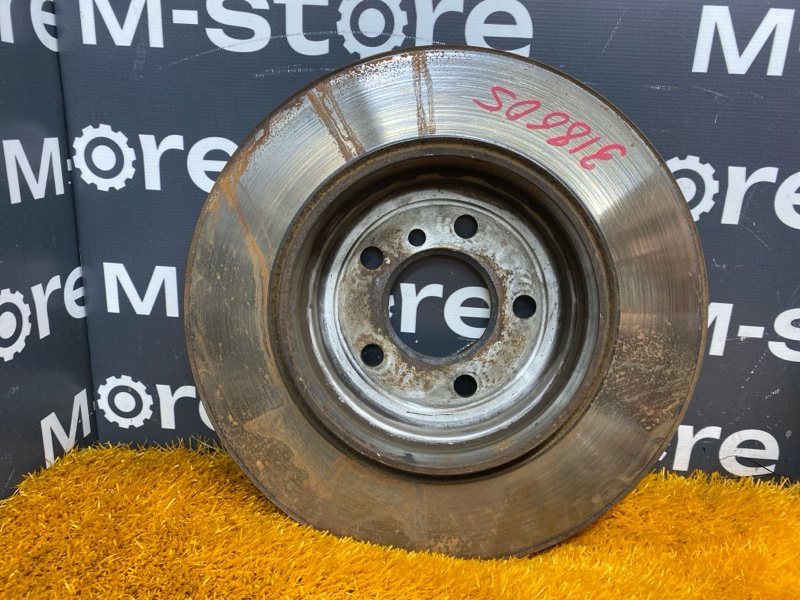 Диск тормозной, 2000 рублей, Красноярск