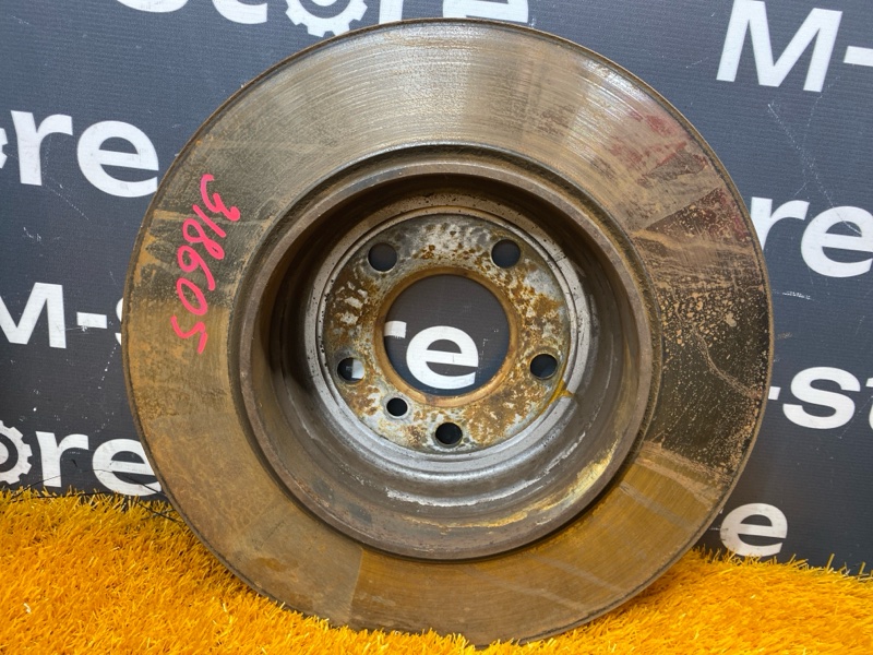 Диск тормозной, 2000 рублей, Красноярск