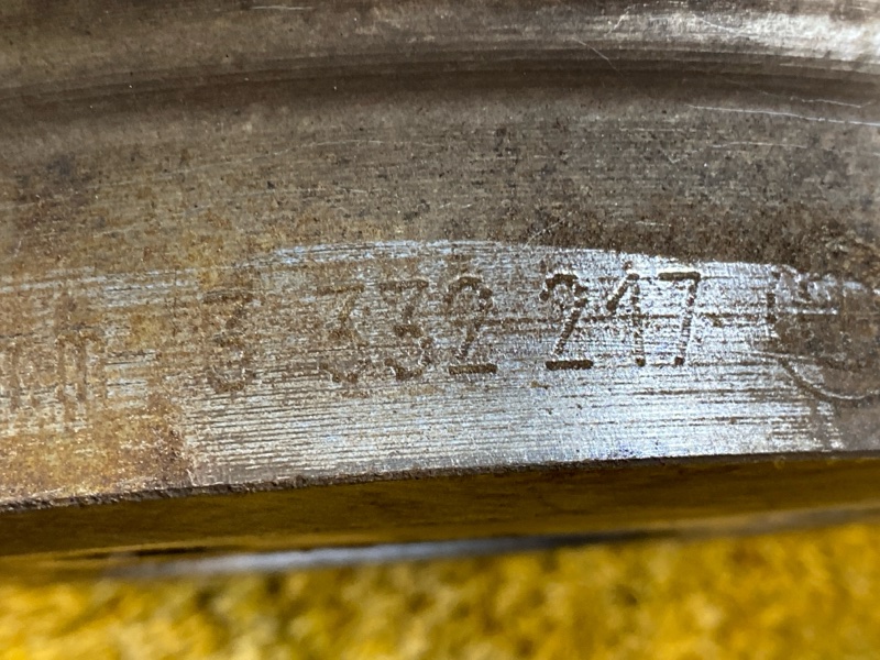 Диск тормозной, 2000 рублей, Красноярск