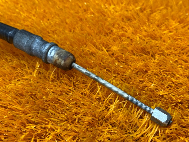 трос ручника, 500 рублей, Красноярск