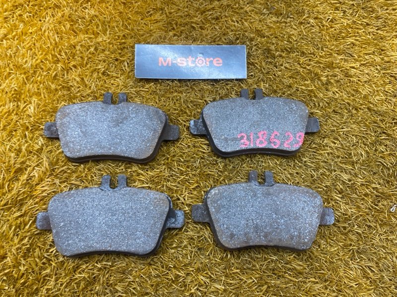 Колодки тормозные, 1300 рублей, Красноярск