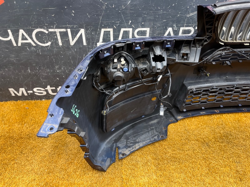 бампер, 47000 рублей, Красноярск