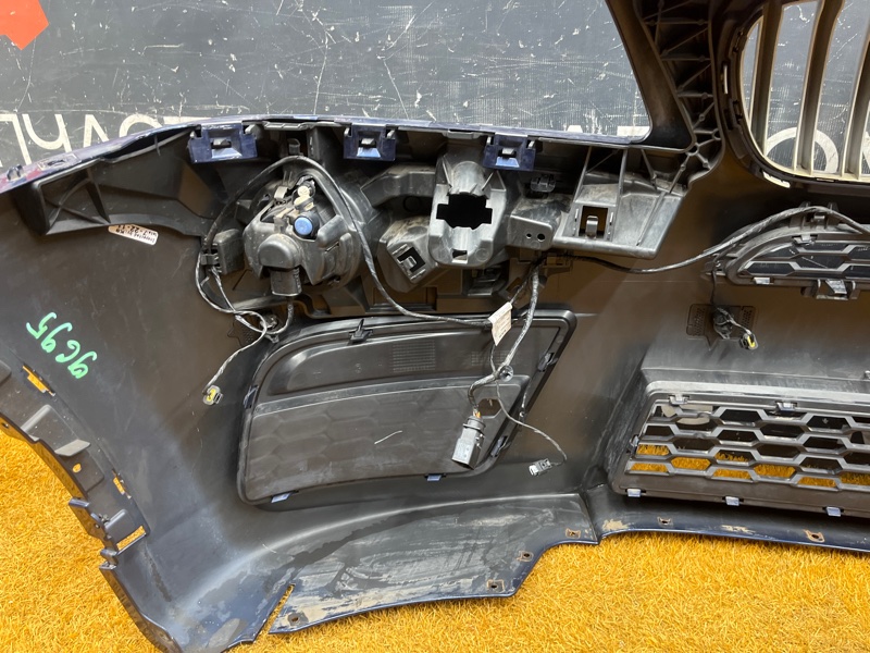 бампер, 47000 рублей, Красноярск