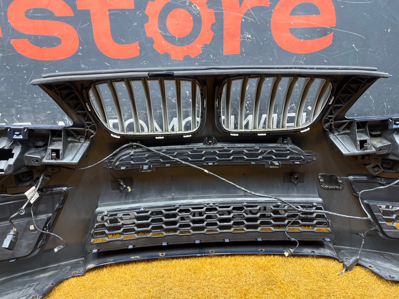 бампер, 47000 рублей, Красноярск