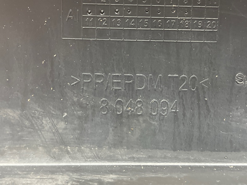 бампер, 47000 рублей, Красноярск