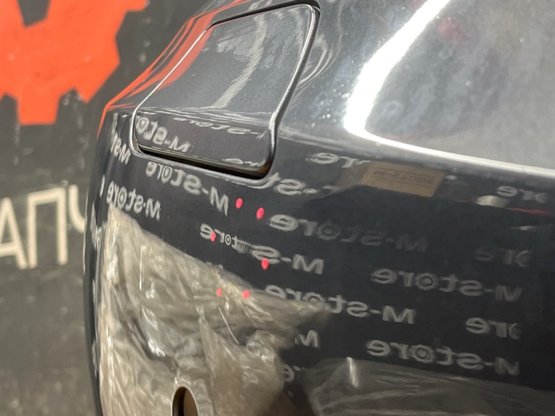 бампер, 45000 рублей, Красноярск