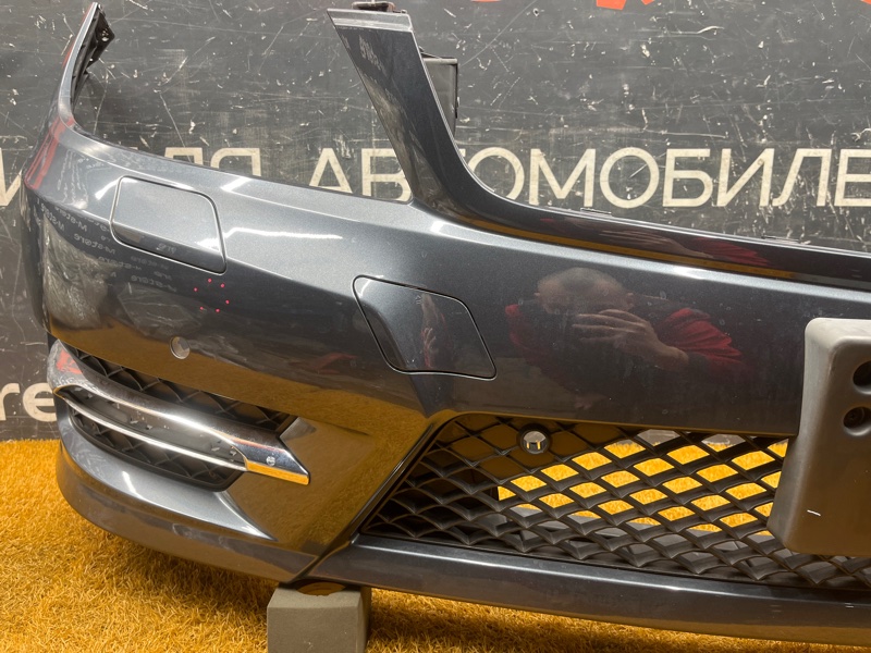 бампер, 45000 рублей, Красноярск