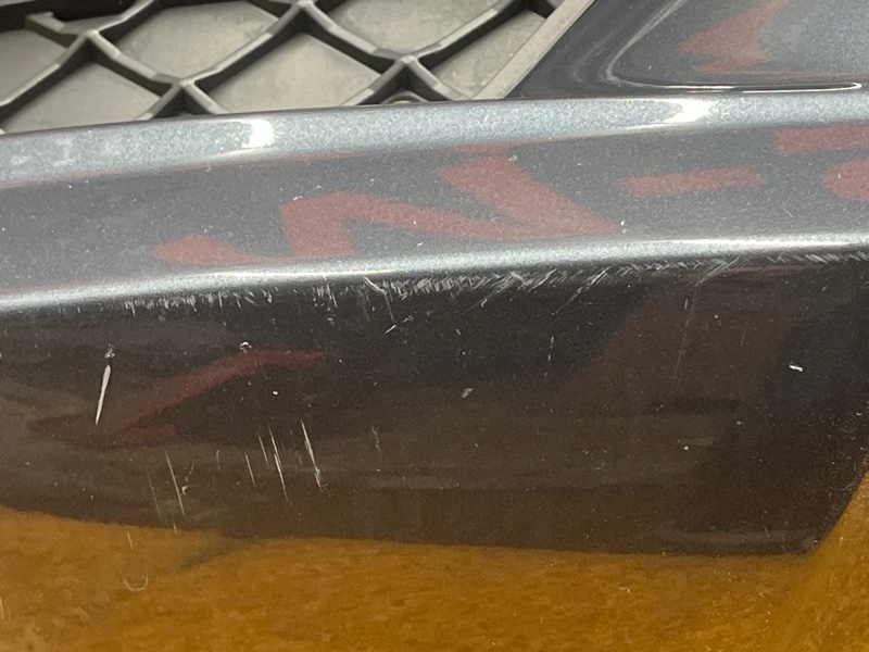 бампер, 45000 рублей, Красноярск