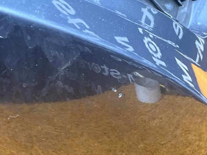 бампер, 45000 рублей, Красноярск