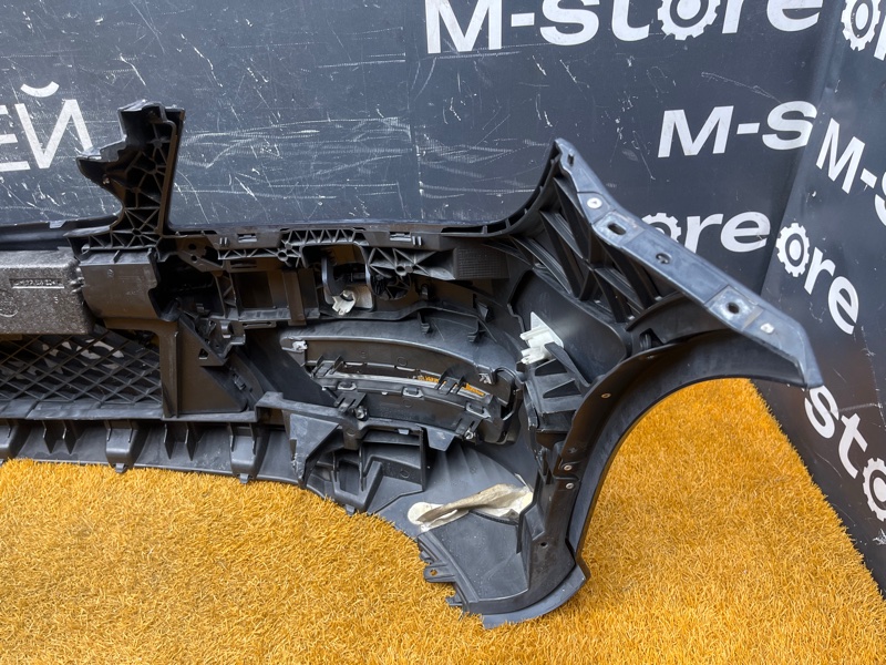 бампер, 45000 рублей, Красноярск