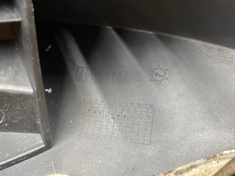 бампер, 45000 рублей, Красноярск