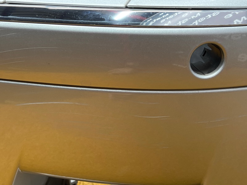 бампер, 18000 рублей, Красноярск