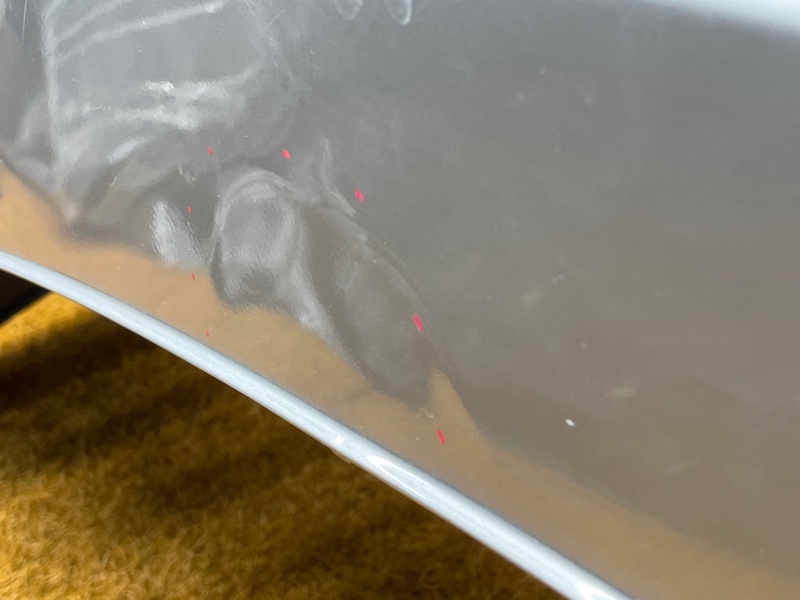 бампер, 18000 рублей, Красноярск