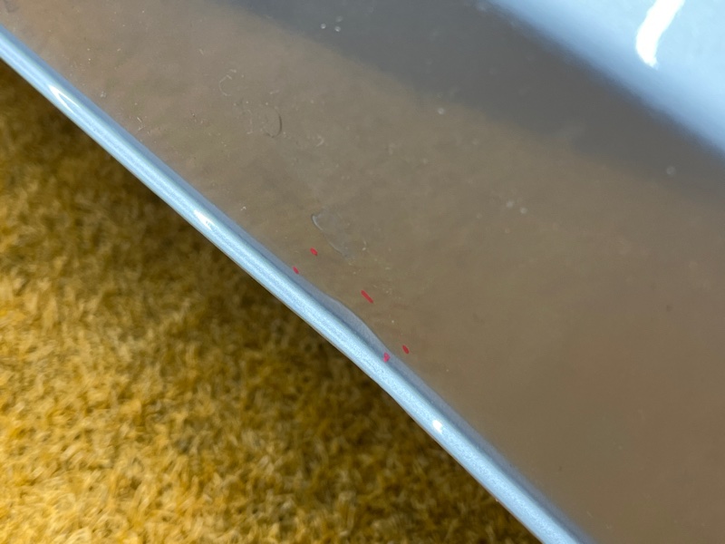 бампер, 18000 рублей, Красноярск