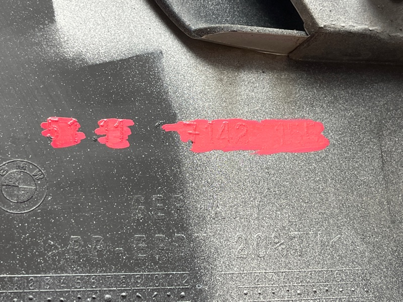 бампер, 18000 рублей, Красноярск