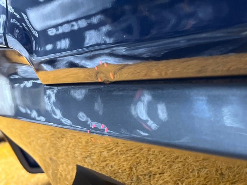 бампер, 33000 рублей, Красноярск