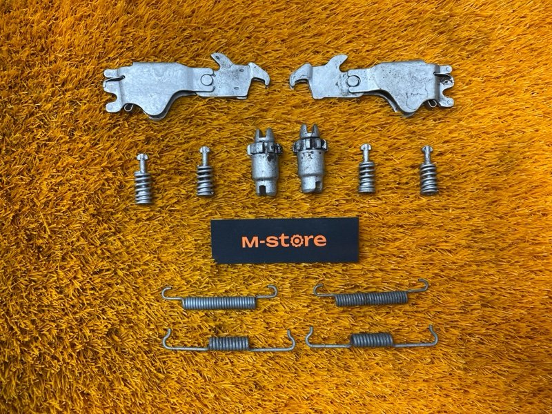 Механизм колодок ручника, 800 рублей, Красноярск