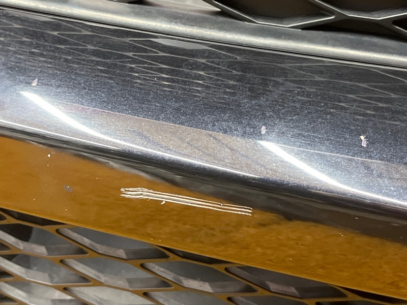 бампер, 85000 рублей, Красноярск