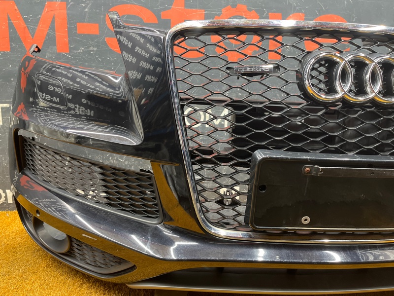 бампер, 85000 рублей, Красноярск