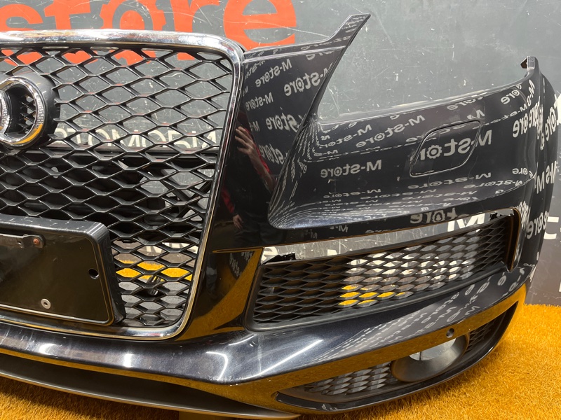 бампер, 85000 рублей, Красноярск