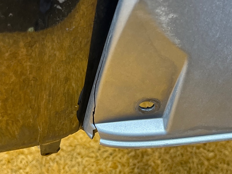 бампер, 85000 рублей, Красноярск