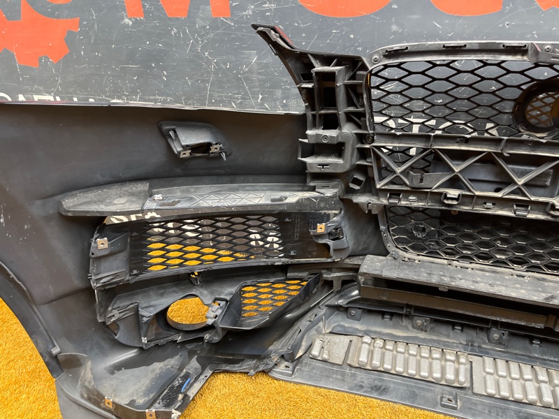 бампер, 85000 рублей, Красноярск