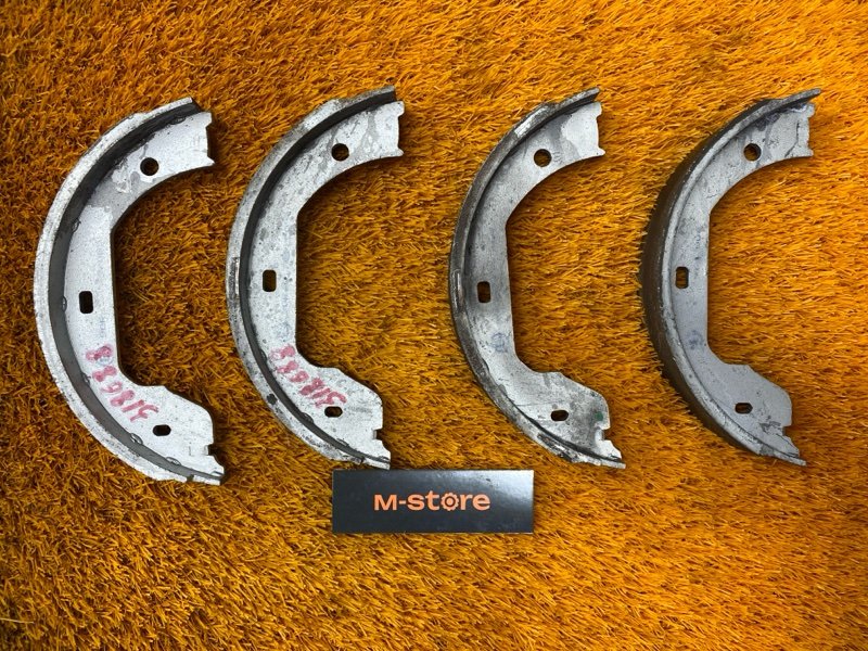 Колодки ручника, 900 рублей, Красноярск