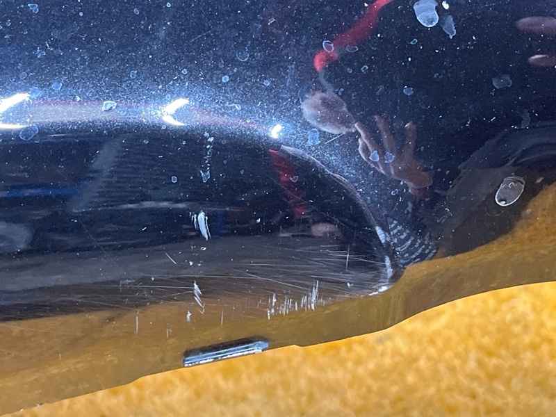 бампер, 24000 рублей, Красноярск