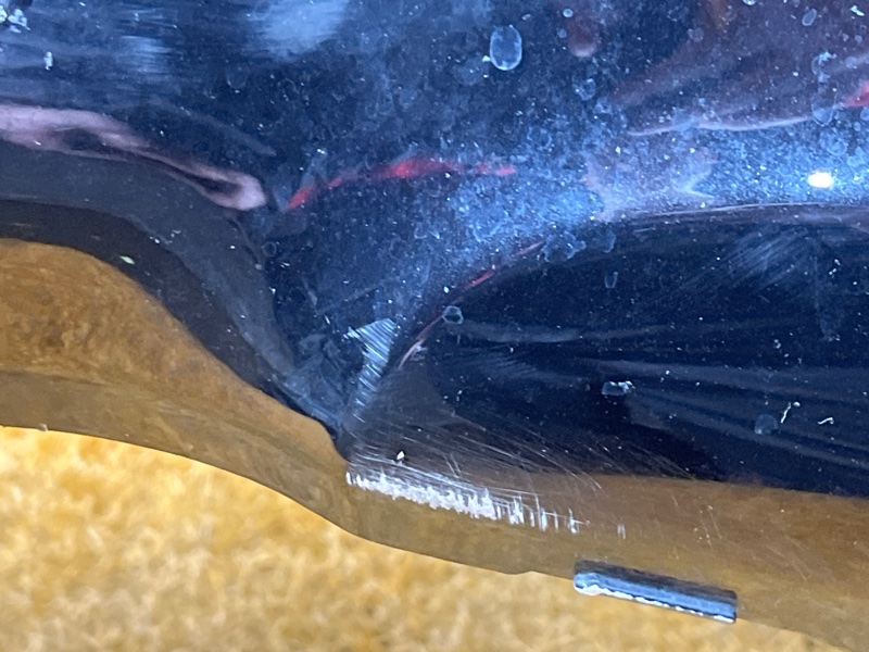 бампер, 24000 рублей, Красноярск