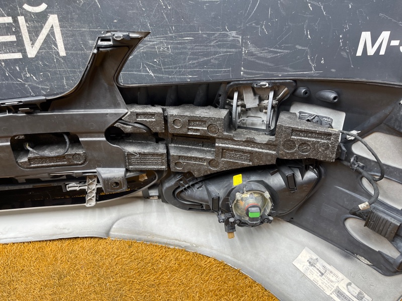 бампер, 24000 рублей, Красноярск