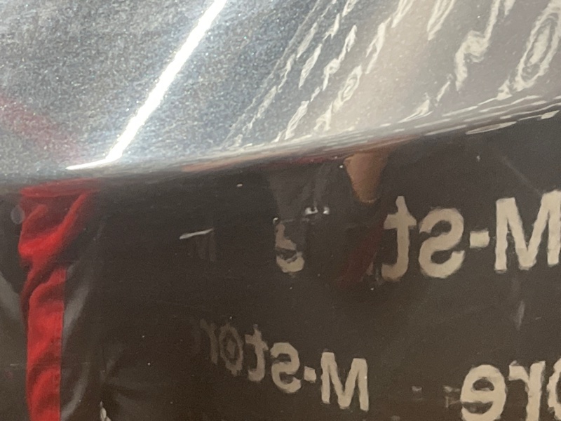 бампер, 13000 рублей, Красноярск