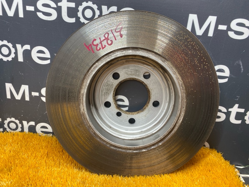 Диск тормозной, 3000 рублей, Красноярск