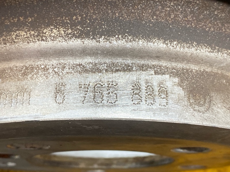 Диск тормозной, 3000 рублей, Красноярск