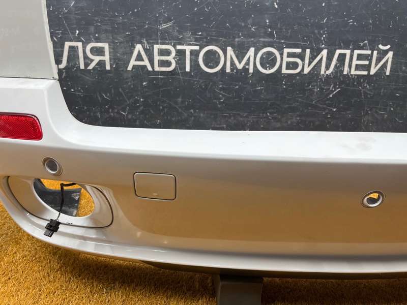 бампер, 20000 рублей, Красноярск