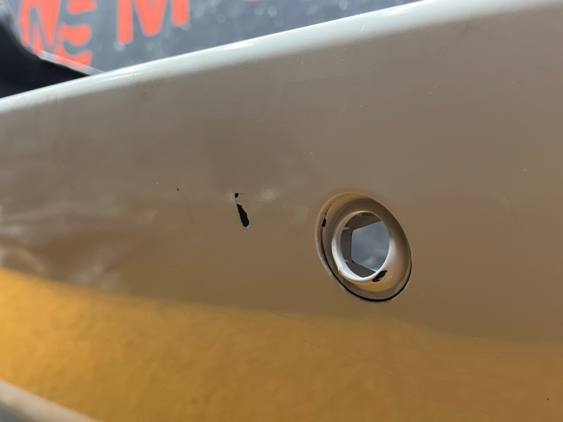 бампер, 20000 рублей, Красноярск