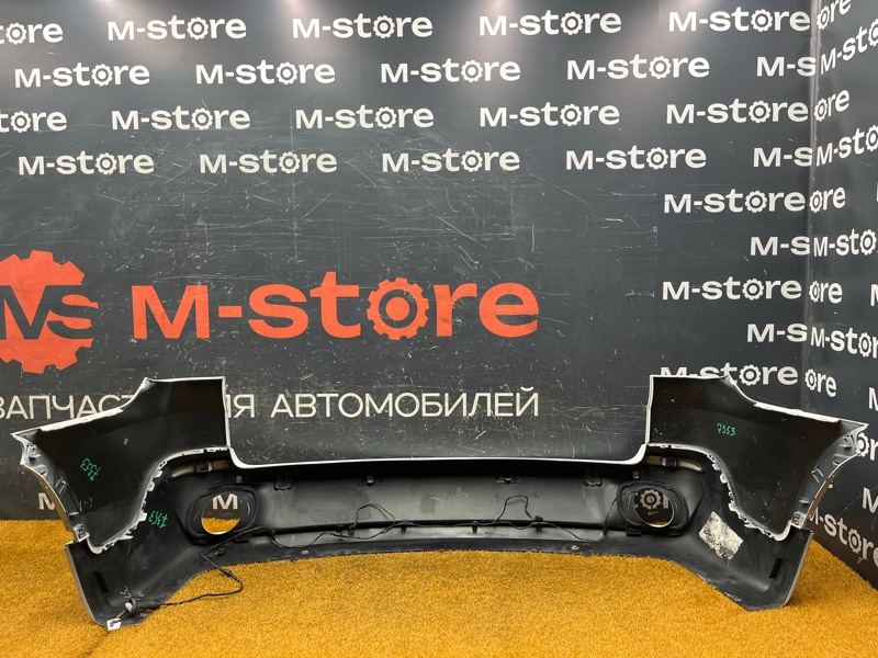 бампер, 20000 рублей, Красноярск