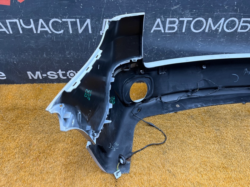 бампер, 20000 рублей, Красноярск